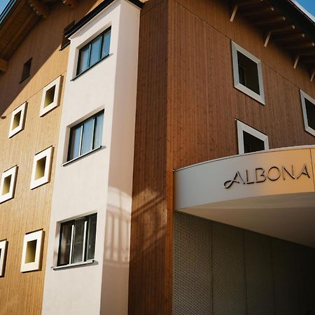 Hotel Albona Nova Zuers Exterior photo
